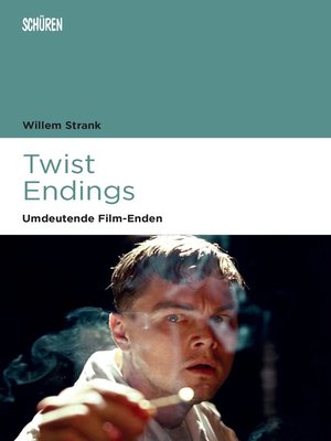 cover image of Twist Endings